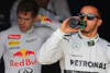 Bild zum Inhalt: Hamilton vs. Vettel: Wer gewinnt den Start?