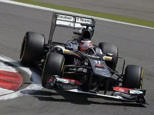 Nico Hülkenberg Titel-Bild zur News: Nico Hülkenberg