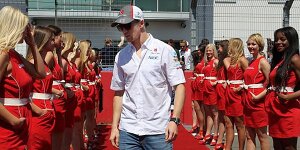 Vertrag bei Sauber: Hülkenberg schweigt