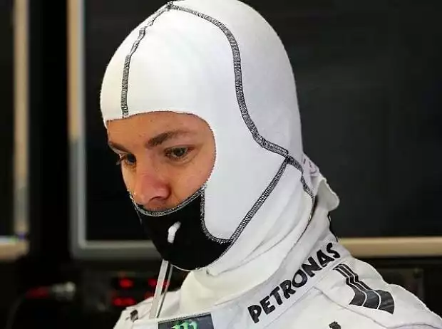 Nico Rosberg Titel-Bild zur News: Nico Rosberg
