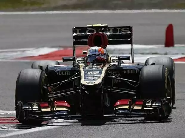 Titel-Bild zur News: Romain Grosjean