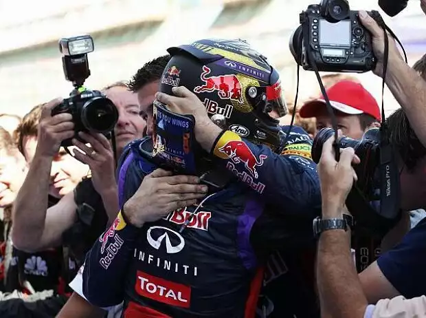 Sebastian Vettel Titel-Bild zur News: Sebastian Vettel