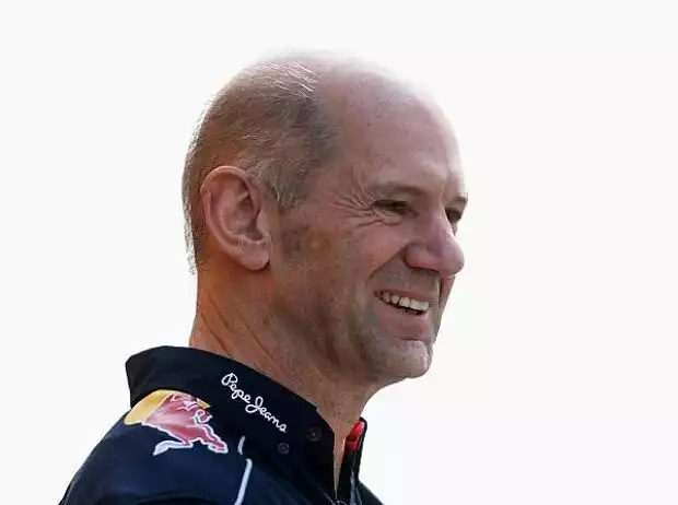 Adrian Newey Titel-Bild zur News: Adrian Newey