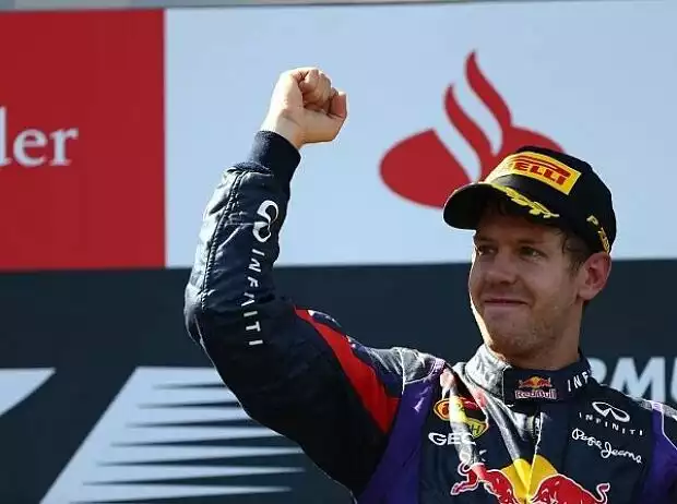Sebastian Vettel Titel-Bild zur News: Sebastian Vettel