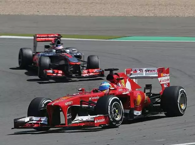 Fernando Alonso Titel-Bild zur News: Fernando Alonso