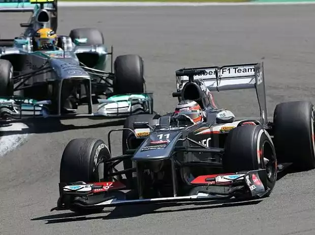 Nico Hülkenberg Titel-Bild zur News: Nico Hülkenberg