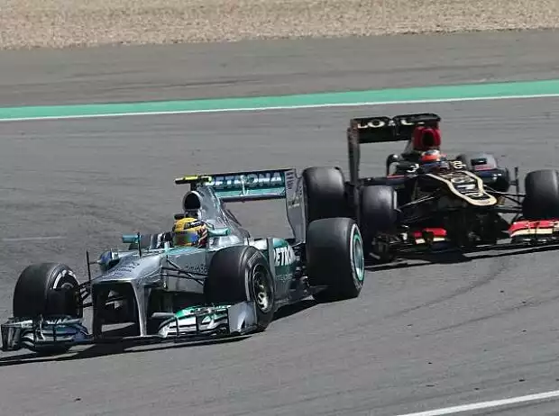 Lewis Hamilton Titel-Bild zur News: Lewis Hamilton