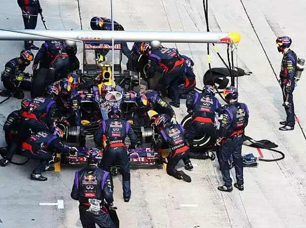 Mark Webber Titel-Bild zur News: Mark Webber