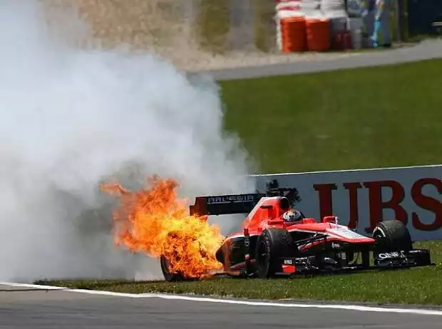 Jules Bianchi Titel-Bild zur News: Jules Bianchi