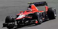 Bild zum Inhalt: Marussia verliert Duell gegen Caterham