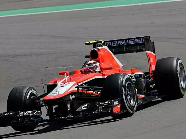 Max Chilton Titel-Bild zur News: Max Chilton