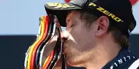 Bild zum Inhalt: Red Bull: Ein großer Sieg und eine große Sorge