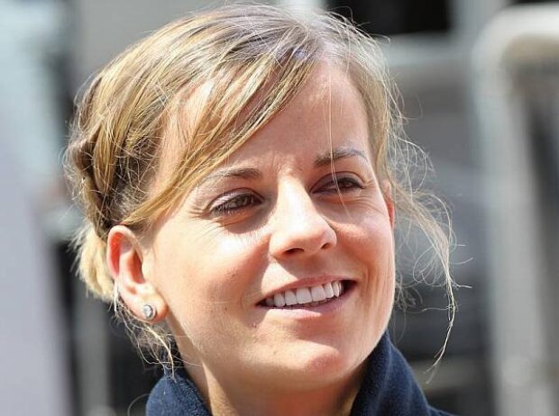 Susie Wolff Susie Wolff