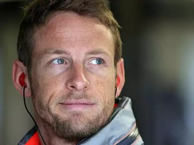 Jenson Button Titel-Bild zur News: Jenson Button