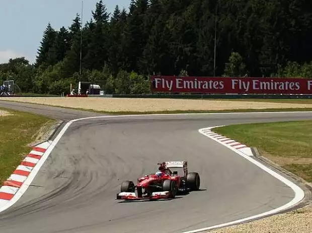 Fernando Alonso Titel-Bild zur News: Fernando Alonso