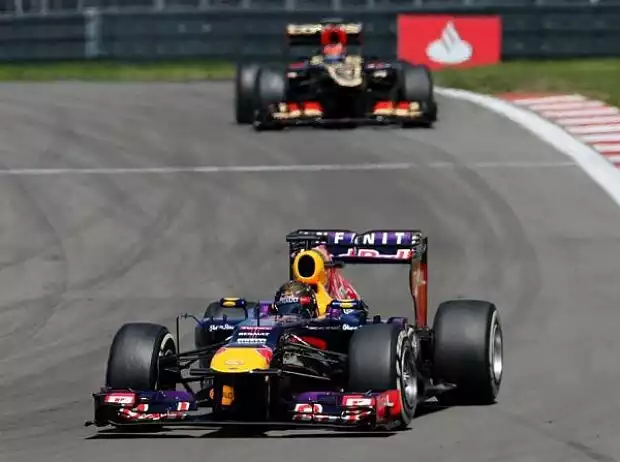 Sebastian Vettel Titel-Bild zur News: Sebastian Vettel