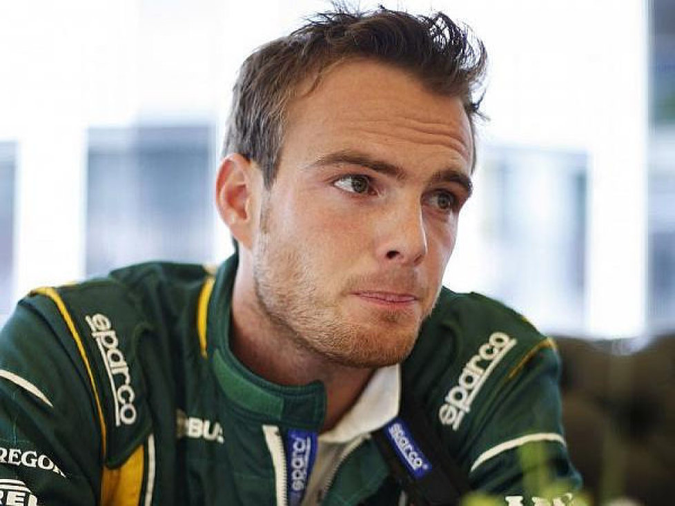 Giedo van der Garde