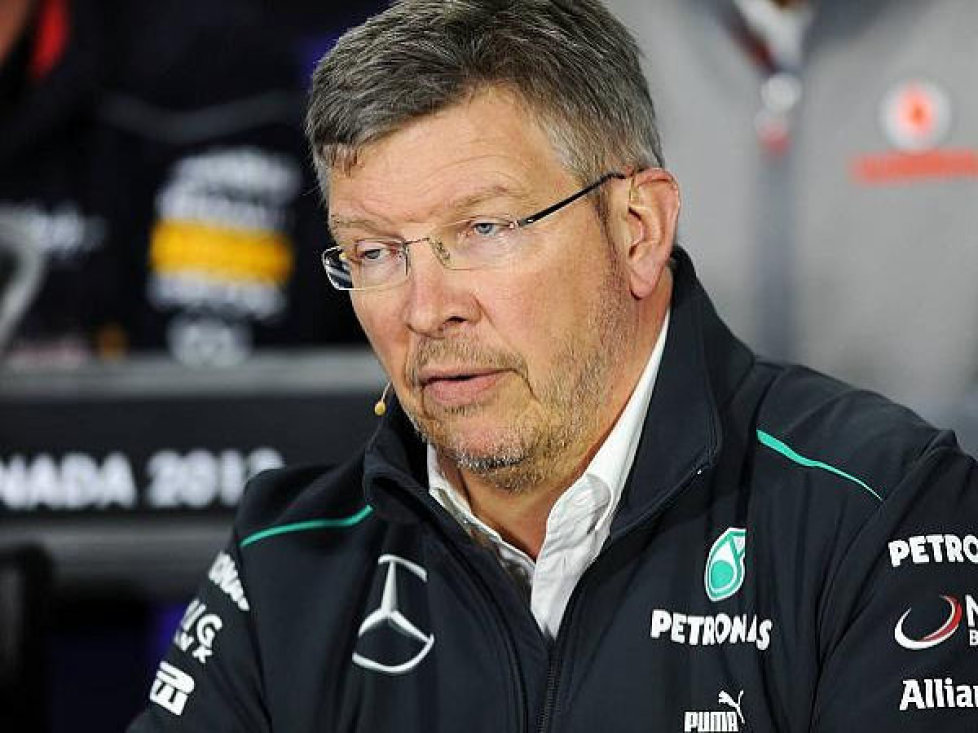 Ross Brawn