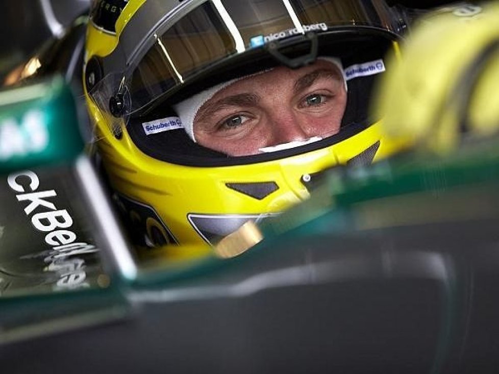 Nico Rosberg