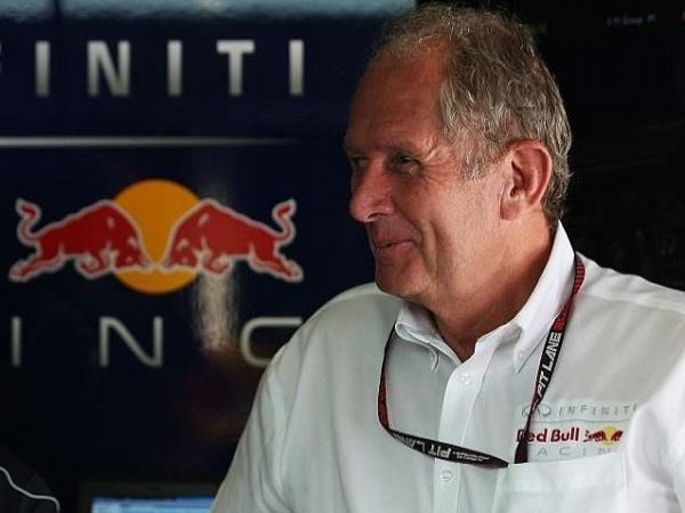 Antonio Felix da Costa, Helmut Marko