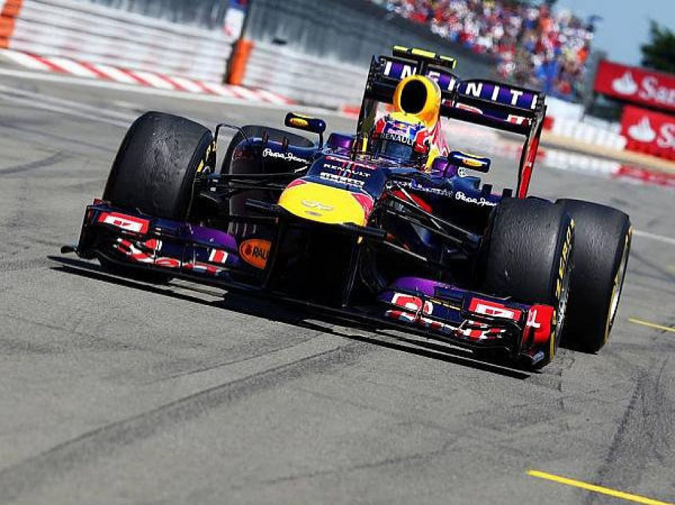Mark Webber