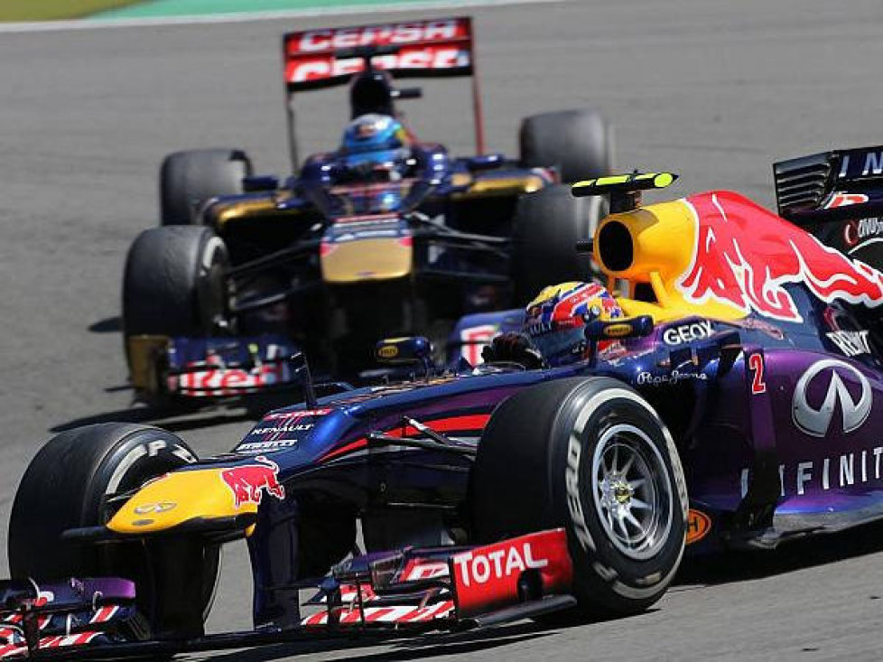 Mark Webber