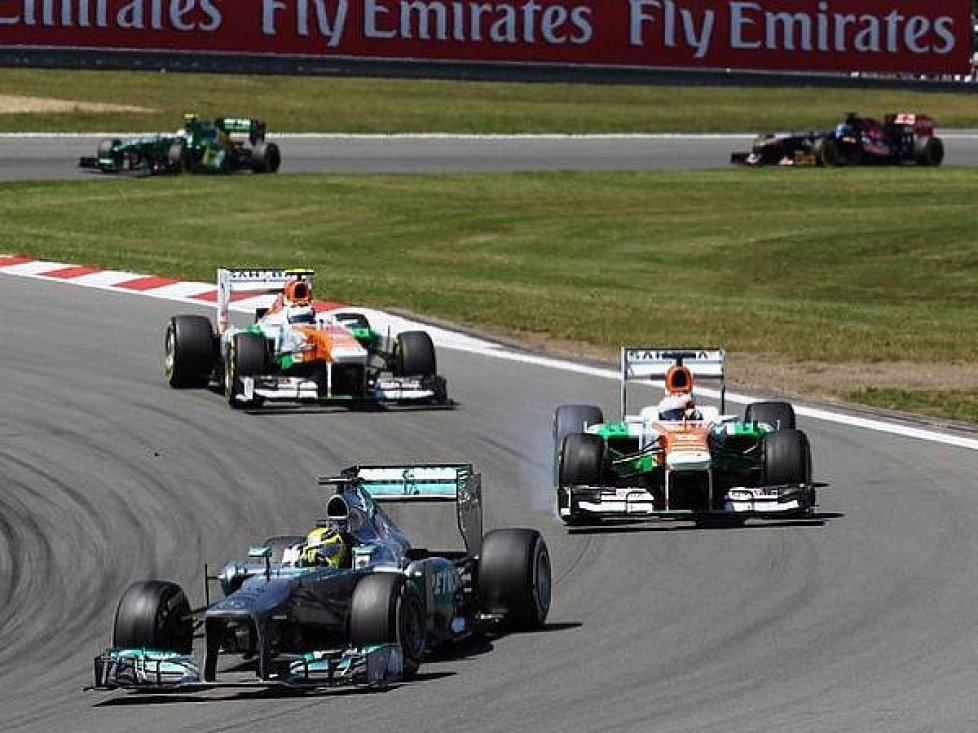 Nico Rosberg
