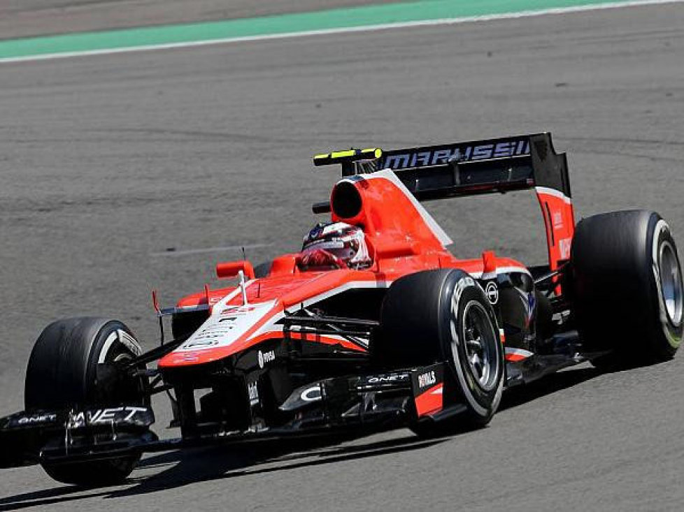 Max Chilton