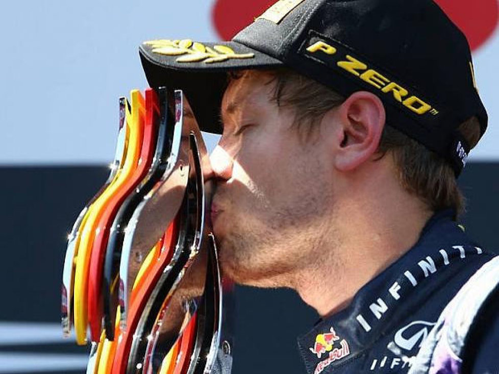 Sebastian Vettel