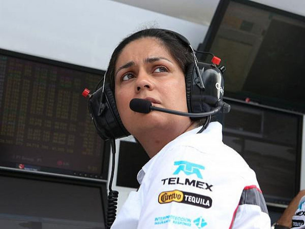 Monisha Kaltenborn