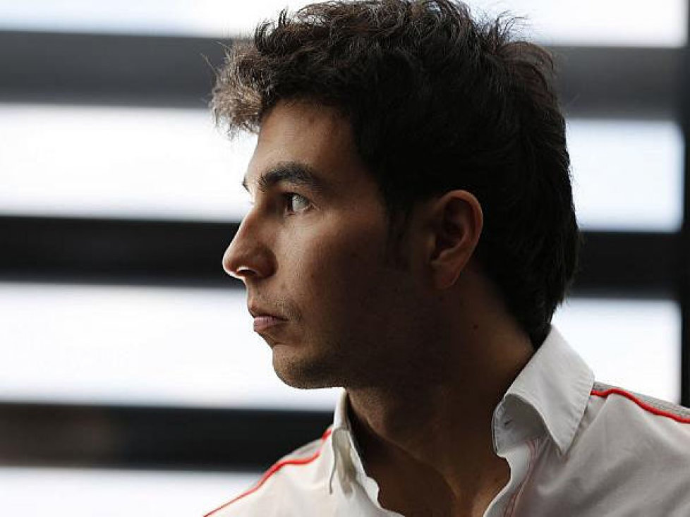 Sergio Perez