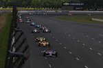 Marco Andretti dominiert das Pocono-Rennen