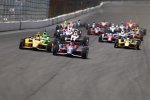 Pocono sieht ein starkes IndyCar-Comeback