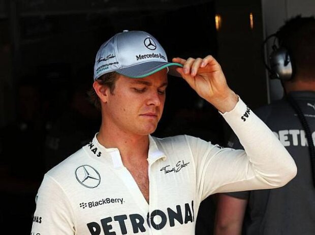 Nico Rosberg