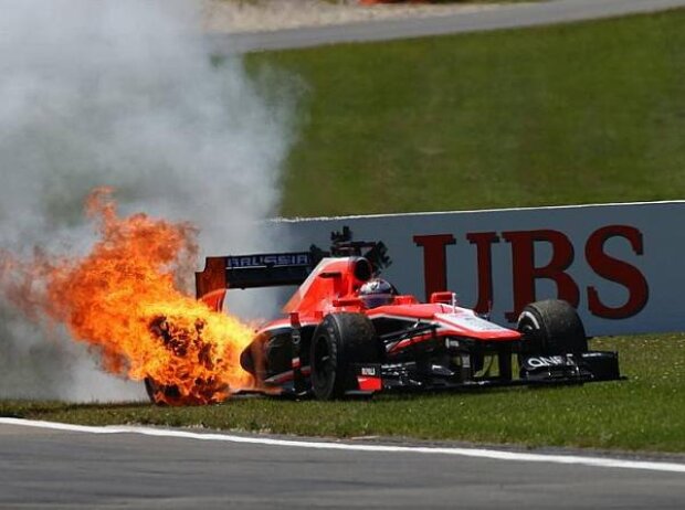 Jules Bianchi Jules Bianchi