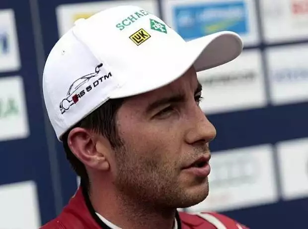 Mike Rockenfeller Titel-Bild zur News: Mike Rockenfeller