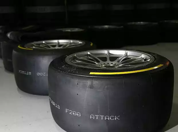 Option-Reifen von Hankook Titel-Bild zur News: Option-Reifen von Hankook