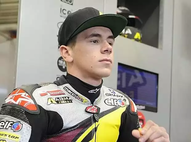 Scott Redding Titel-Bild zur News: Scott Redding