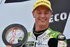 Bild zum Inhalt: Aegerter-Kolumne: "Platz drei ist ein geiles Gefühl"