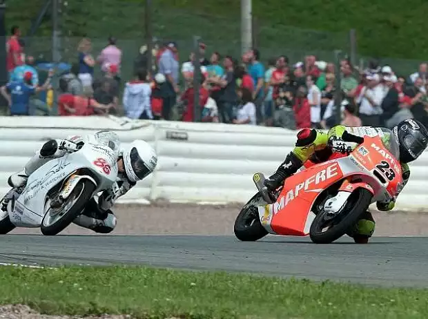 Alberto Moncayo, Kevin Hanus Titel-Bild zur News: Alberto Moncayo, Kevin Hanus