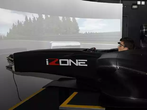 Simulator Titel-Bild zur News: Simulator