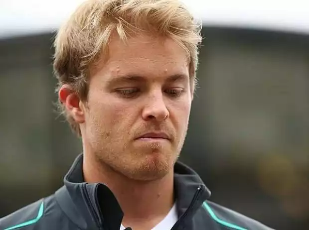 Nico Rosberg Titel-Bild zur News: Nico Rosberg