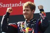 Bild zum Inhalt: Sieg am Nürburgring: Vettels hart erkämpfter Machtbeweis