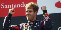 Bild zum Inhalt: Sieg am Nürburgring: Vettels hart erkämpfter Machtbeweis