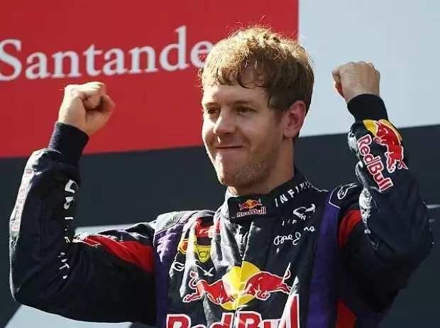 Sebastian Vettel Titel-Bild zur News: Sebastian Vettel
