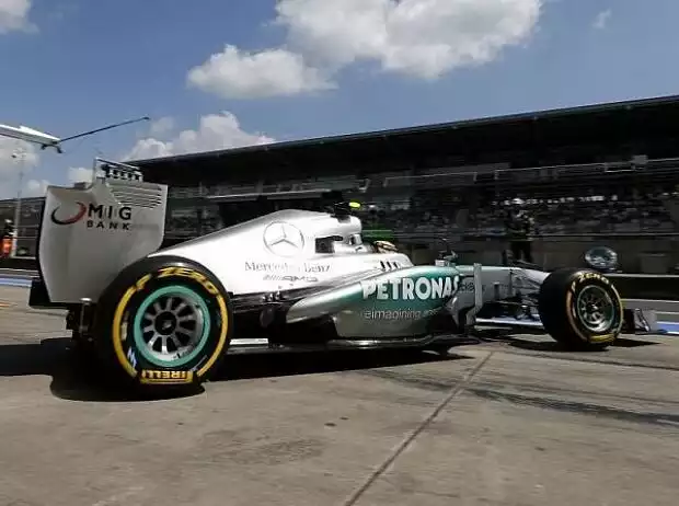 Lewis Hamilton Titel-Bild zur News: Lewis Hamilton