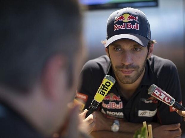 Jean-Eric Vergne Jean-Eric Vergne
