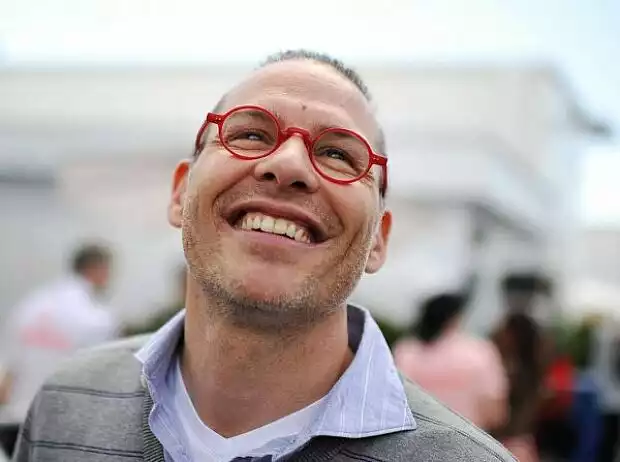 Jacques Villeneuve Titel-Bild zur News: Jacques Villeneuve