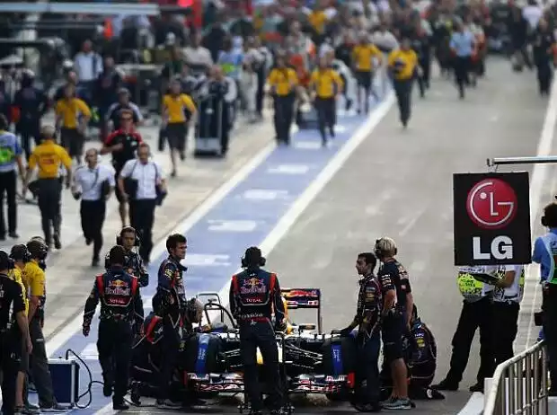 Sebastian Vettel Titel-Bild zur News: Sebastian Vettel