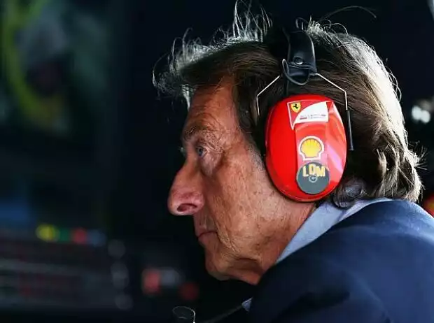 Luca di Montezemolo Titel-Bild zur News: Luca di Montezemolo